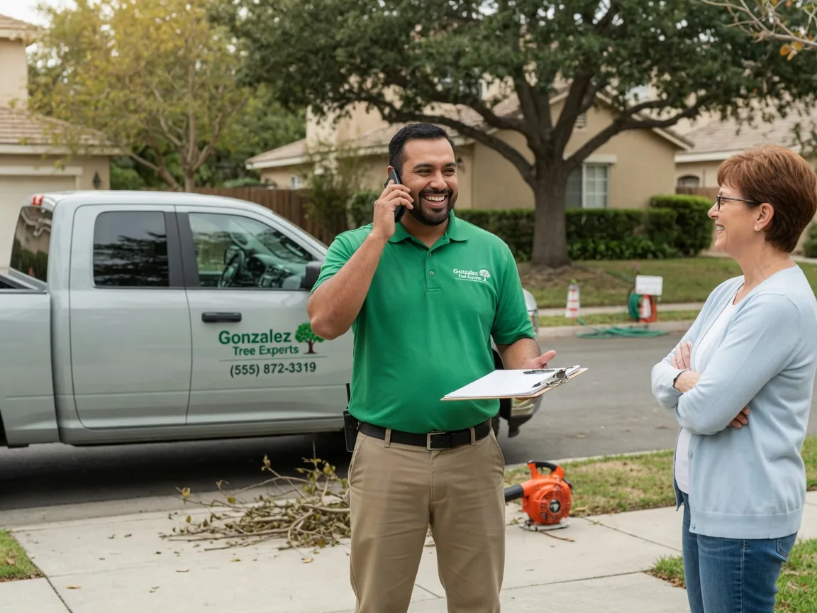 Tree Service Cowen, WV FAQs